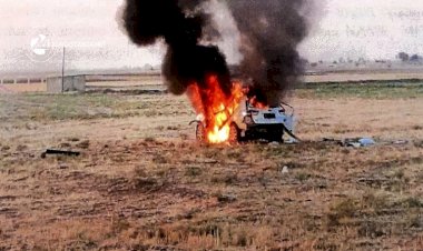 AA: MİT Şengal’de PKK'nin istihbarat yöneticisini hedef aldı