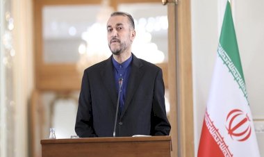 Türkiye'ye bir uyarı da İran'dan:  Suriye'ye kara operasyonu durumu daha da karmaşıklaştırır