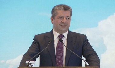 Mesrur Barzani: Dijital hükümete doğru ilerliyoruz
