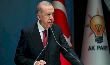 Erdoğan’dan 6’lı masaya: Terör örgütünün partisini kollayan ucube teklif çıkardılar