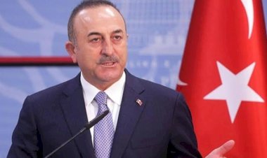 Çavuşoğlu'ndan ABD'nin 'Rojava'ya kara operasyonu' açıklamalarına yanıt