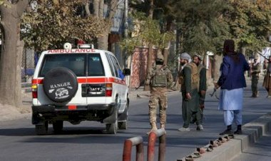 Afganistan'da medreseye bombalı saldırı: Çok sayıda ölü var