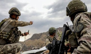 MSB: Çıkan çatışmada 1 asker hayatını kaybetti