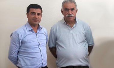 Demirtaş: Talebimiz Akşener ve Perinçek’le aynı gerekçeye dayanıyor