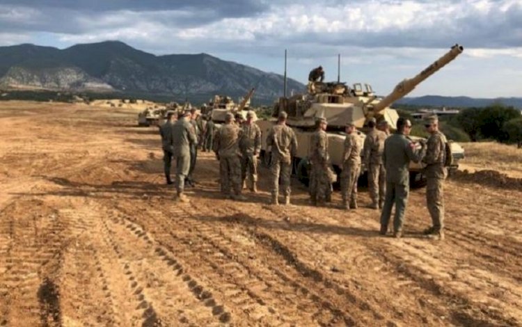 ABD, Türkiye sınırına 600 asker ve saldırı helikopteri konuşlandıracak