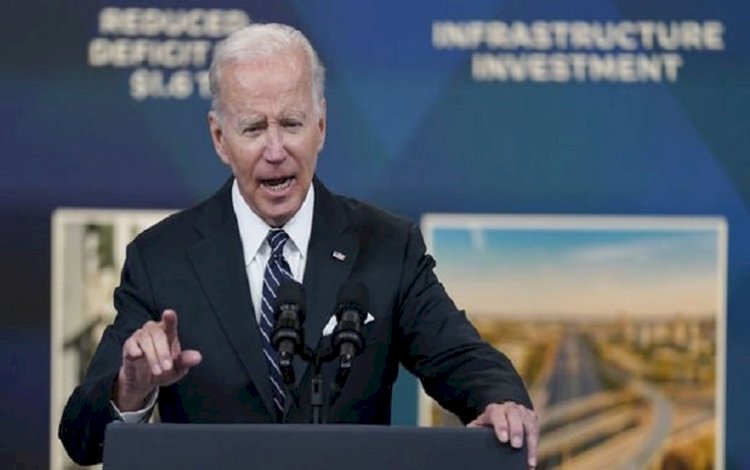 Biden isyan etti: Ben bir kapitalistim ama bu kadarı da yeter