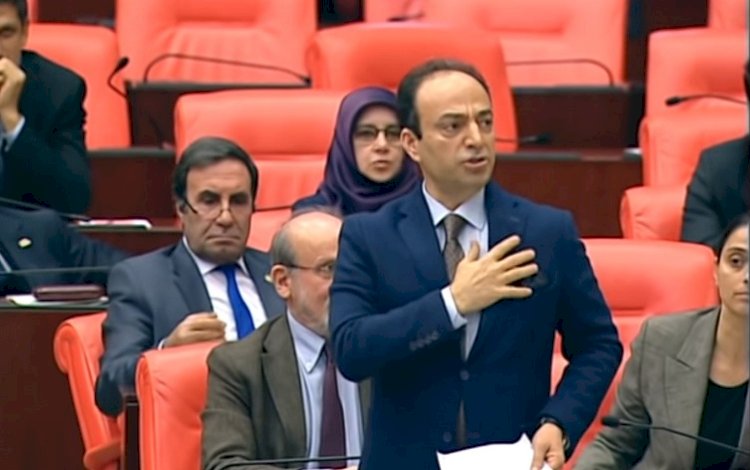 'Kürdistan' ifadesi nedeniyle ceza alan Baydemir'e AYM'den ret