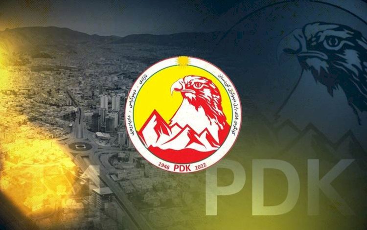 KDP 14'üncü kongresini gerçekleştiriyor