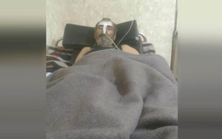 Efrin’de Kürt vatandaşa ağır işkence yapıldı