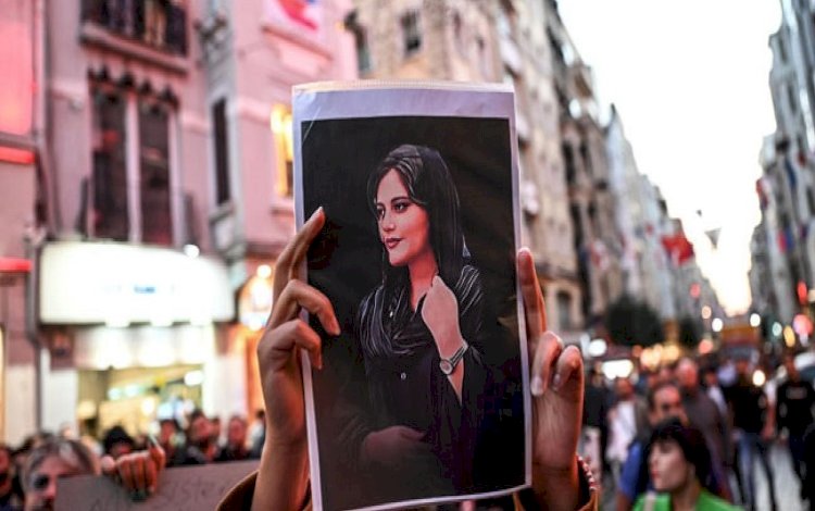 2300 bilim insanından Biden'a 'Jina Emini' mektubu