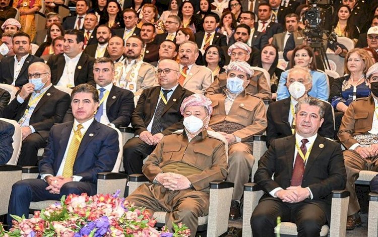 KDP Kongresi ve partinin amaçları