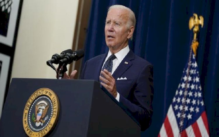 Biden: İran'ı özgürleştireceğiz