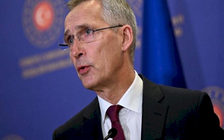 Stoltenberg:  İran'ın Rusya'ya İHA ve füzeler temin etme planları kabul edilemez