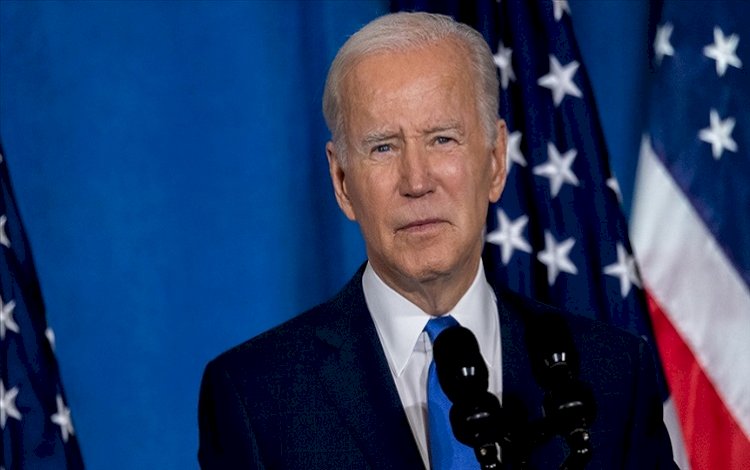 Biden: Cumhuriyetçiler Kongre'de çoğunluğu kazanırsa beni azledecekler