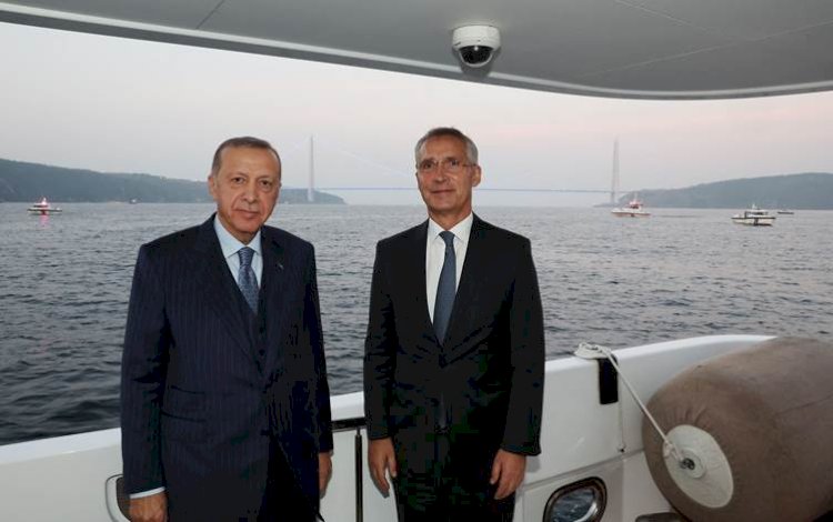 Erdoğan: İsveç ve Finlandiya adım atmadıkça onaylamayız