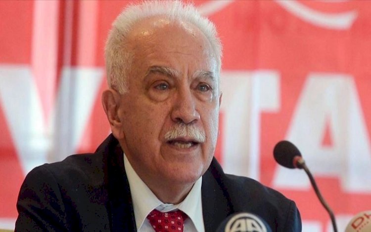 Doğu Perinçek, PKK'ye kucaklaşma' çağrısı