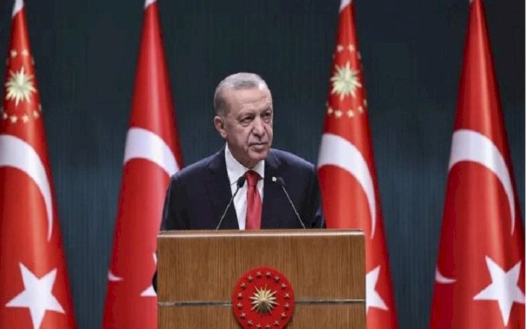 Erdoğan: Hak ve özgürlüklerin halk oylamasına gitmesini doğru bulmuyoruz