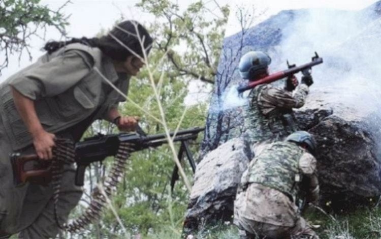 MSB ve HPG'den çatışmalara ilişkin açıklama