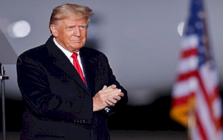 Trump: 15 Kasım'da büyük bir duyuru yapacağım