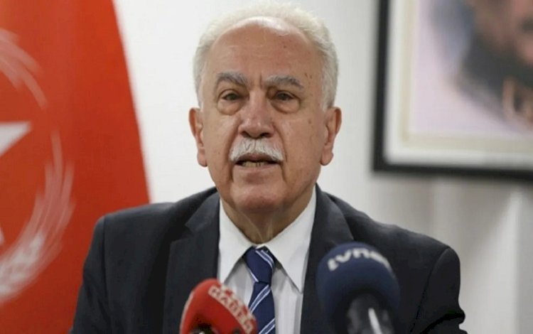 Kandil'e kucaklaşma çağrısı yapan Perinçek karar değiştirdi