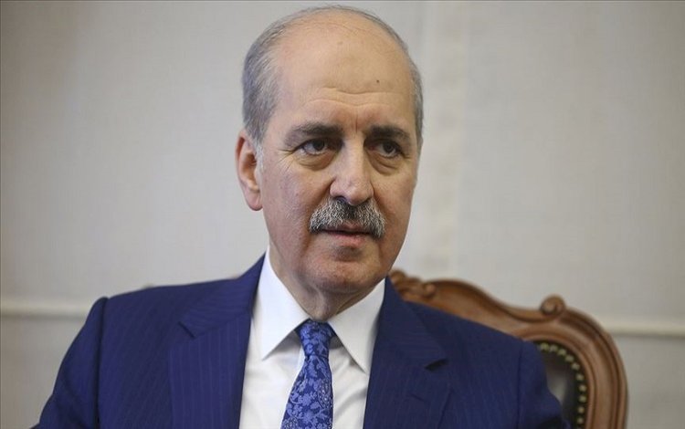 Kurtulmuş: HDP'nin desteği olmadan Altılı Masanın adayı kazanamaz