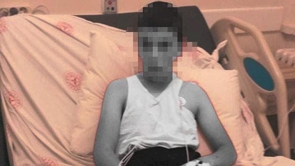 Bitlis'te kuduz olan çocuk hayatını kaybetti