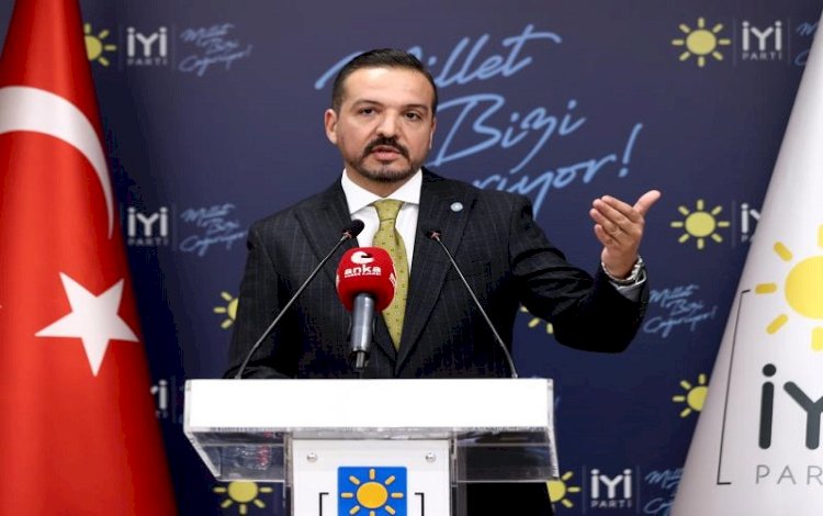 Pervin Buldan'ın, Meral Akşener'e 'Kürt düşmanısın' demesine İYİ Parti'den cevap gecikmedi