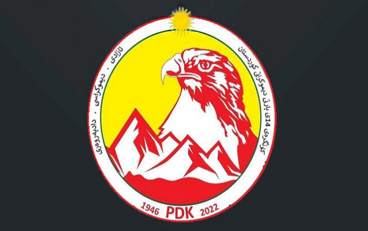 KDP Politbüro üyeleri belli oldu