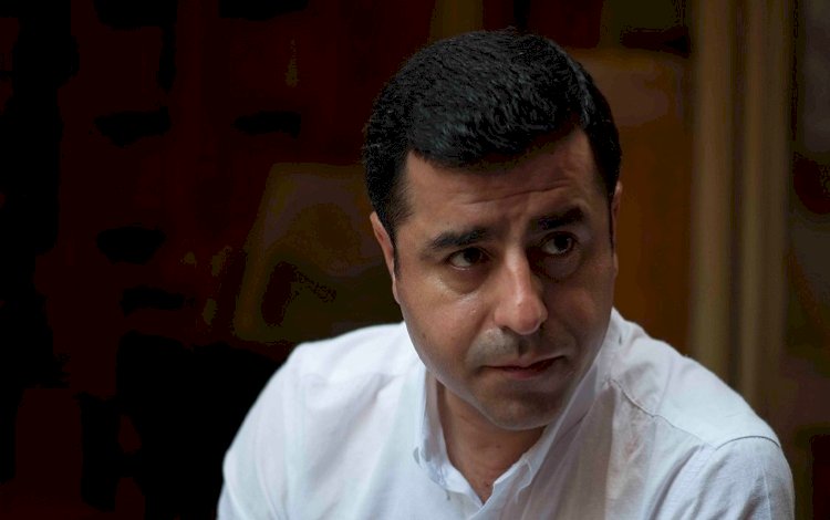 Selahattin Demirtaş Diyarbakır’a getirildi