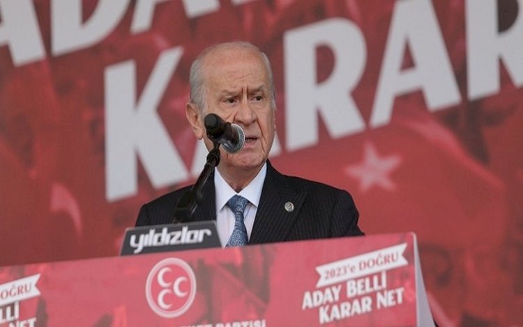 Bahçeli yine HDP'yi hedef aldı: Bir an önce kapatılmalı