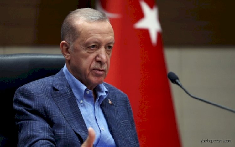 Erdoğan’dan patlamaya ilişkin ilk açıklama: Terör kokusu var