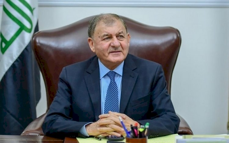 Irak Cumhurbaşkanı Reşid, Erbil’i ziyaret edecek