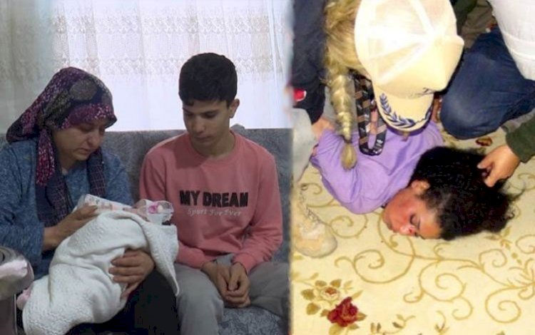 Efrinli Kürt aile: Bize karşı 'komplo' kuruldu
