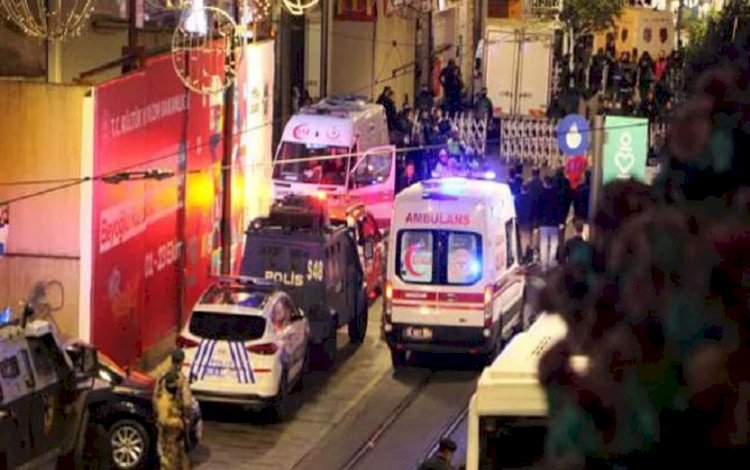 Bombalı saldırıya yardım eden Hüsam A. Suriye'de yakalandı