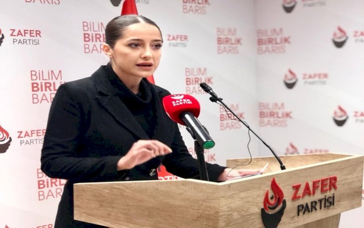 Zafer Partisi Sözcüsü: Saldırının failinin Filistinli olduğu bilgisini aldık