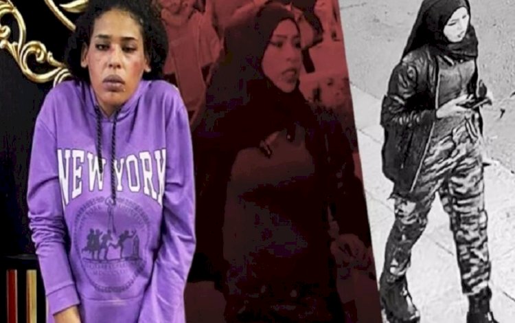 İstiklal patlaması: Emniyet, Ahlam Albashir'in ifadesini yayınladı