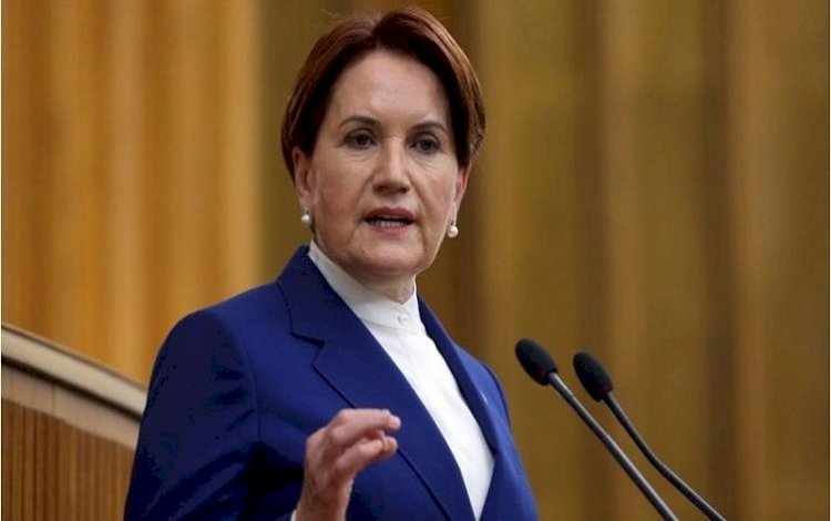 Erdoğan'ın ''6'lı masadan kalk'' çağrısına Akşener'den yanıt