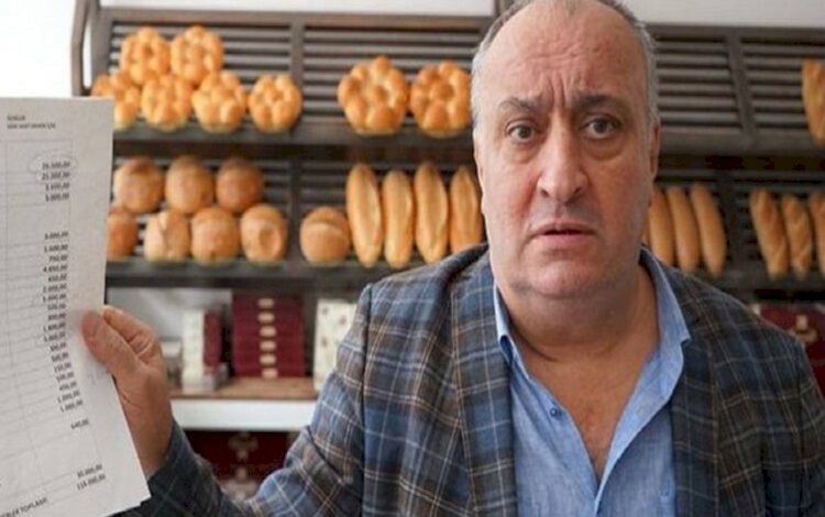 ‘Ekmek aptal toplumların gıda maddesi’ demişti: Kolivar tahliye edildi