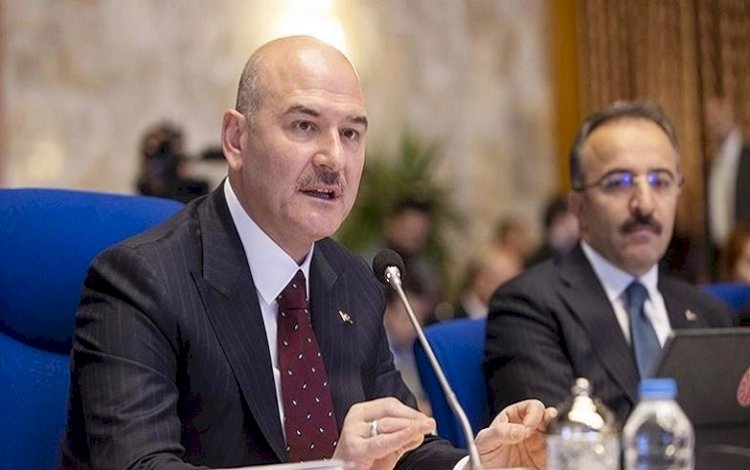 Soylu: İstiklal Caddesi’ndeki saldırı Münbiç’ten oldu
