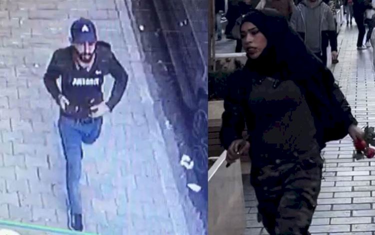 İstiklal saldırısı firarisi Bilal Hassan'ın görüntüleri ortaya çıktı; ifadede ÖSO detayı