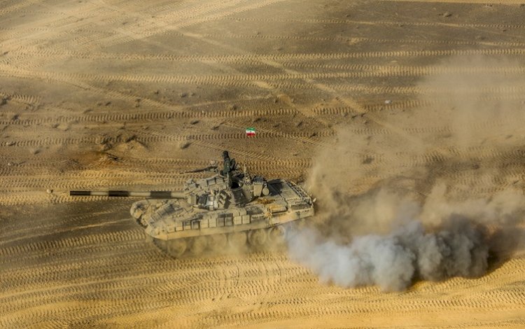 İran’dan Kürdistan Bölgesi’ne kara operasyonu tehdidi!