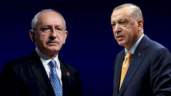 Erdoğan'dan Kılıçdaroğlu'na taziye mesajı