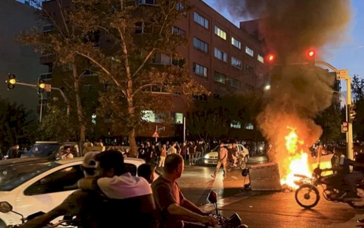 'İran’da öldürülen protestocular gizlice gömülüyor' iddiası