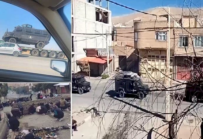 İran ağır silahlarla girmişti: ABD’den Mahabad açıklaması!