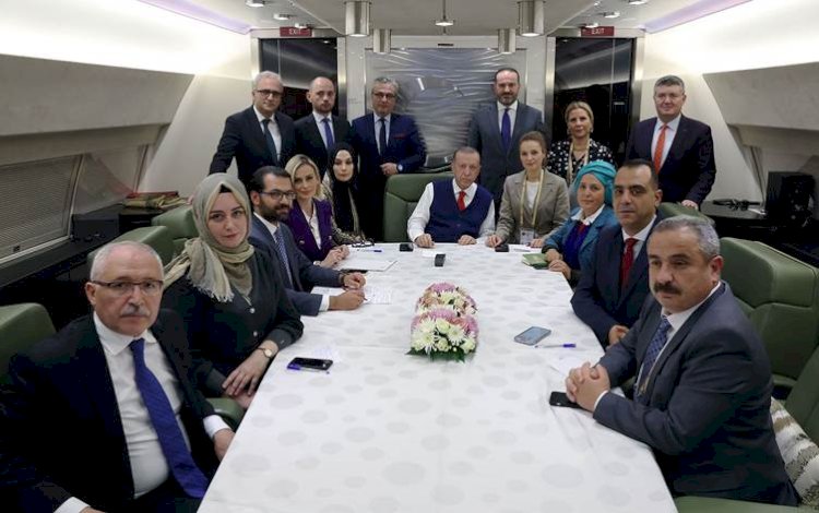 Erdoğan'dan operasyon açıklaması: Hava harekatıyla sınırlı kalmayacak