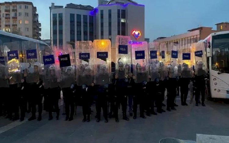 Diyarbakır, Urfa, Bitlis ve Van’da eylem yasağı