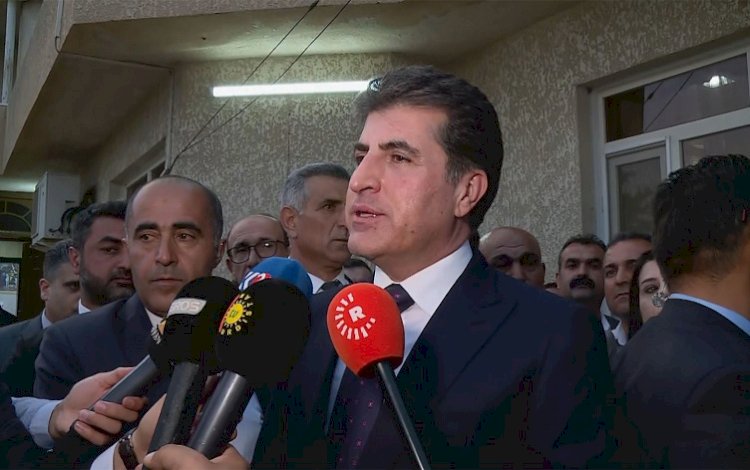Neçirvan Barzani’den Bağdat’a kritik ziyaret