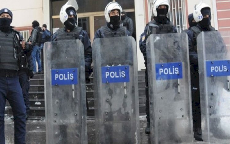 Batman'da gösteri ve yürüyüşler sekiz gün yasaklandı
