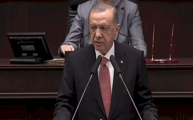 Erdoğan'dan ‘Rojava'ya kara harekatı' yakın mesajı
