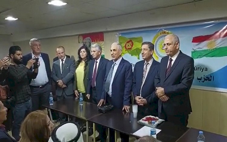 ENKS: Rojava ve Güney Kürdistan Türkiye ile PKK arasında savaş alanı haline gelmemeli